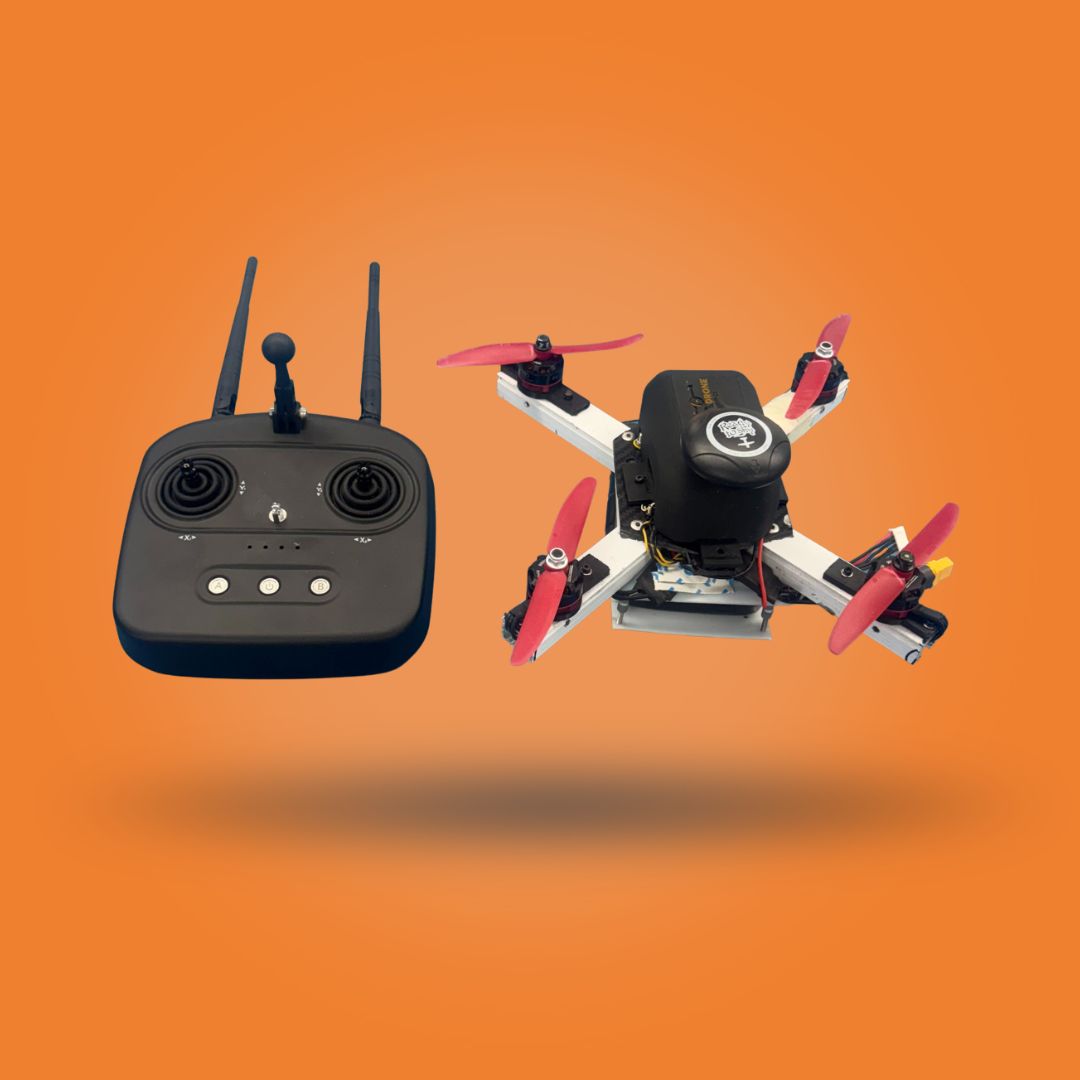 Aeroabhyas Drone