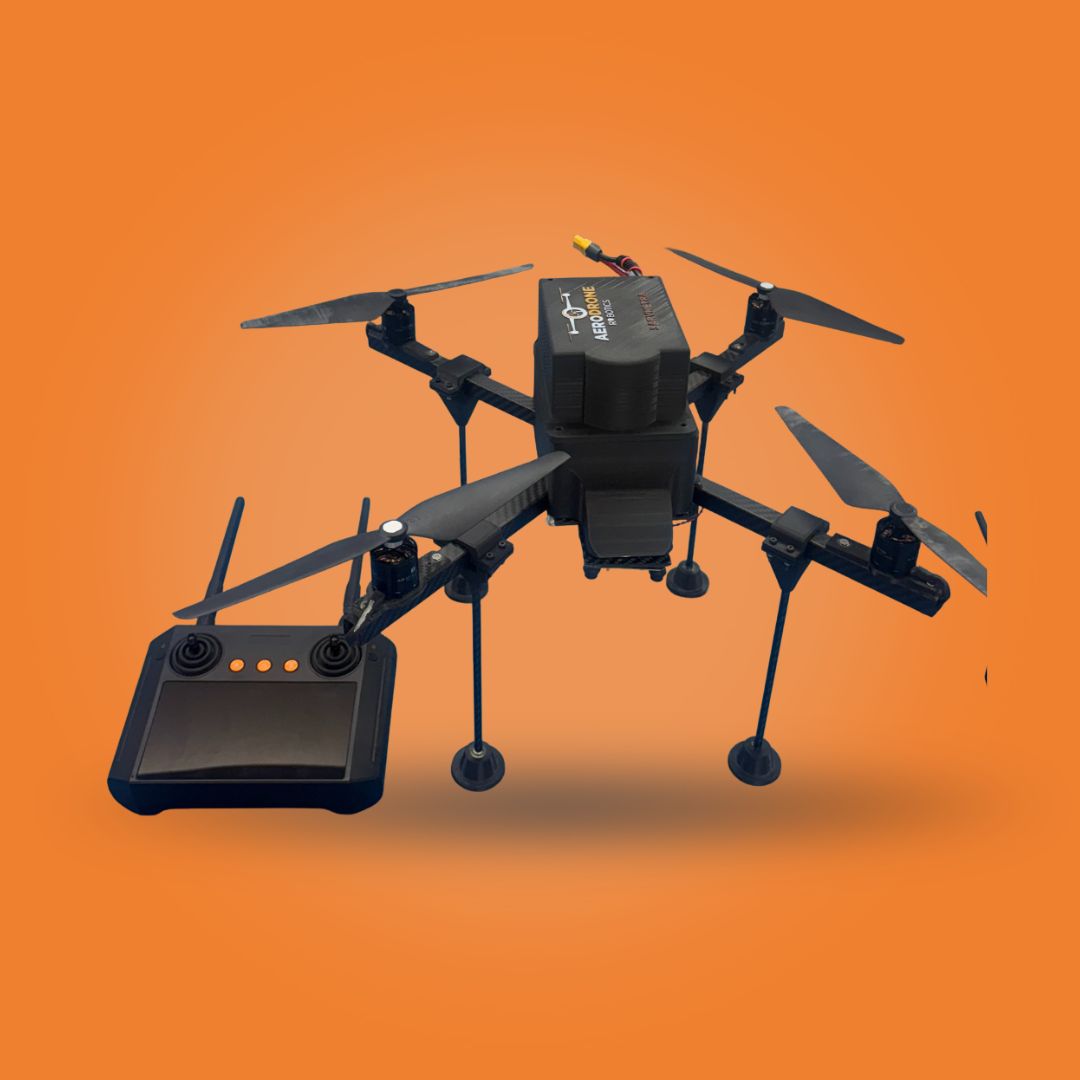 Sarvnetra Drone