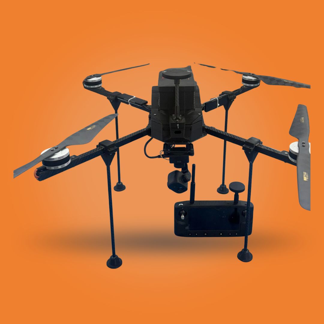 Vikraal Drone