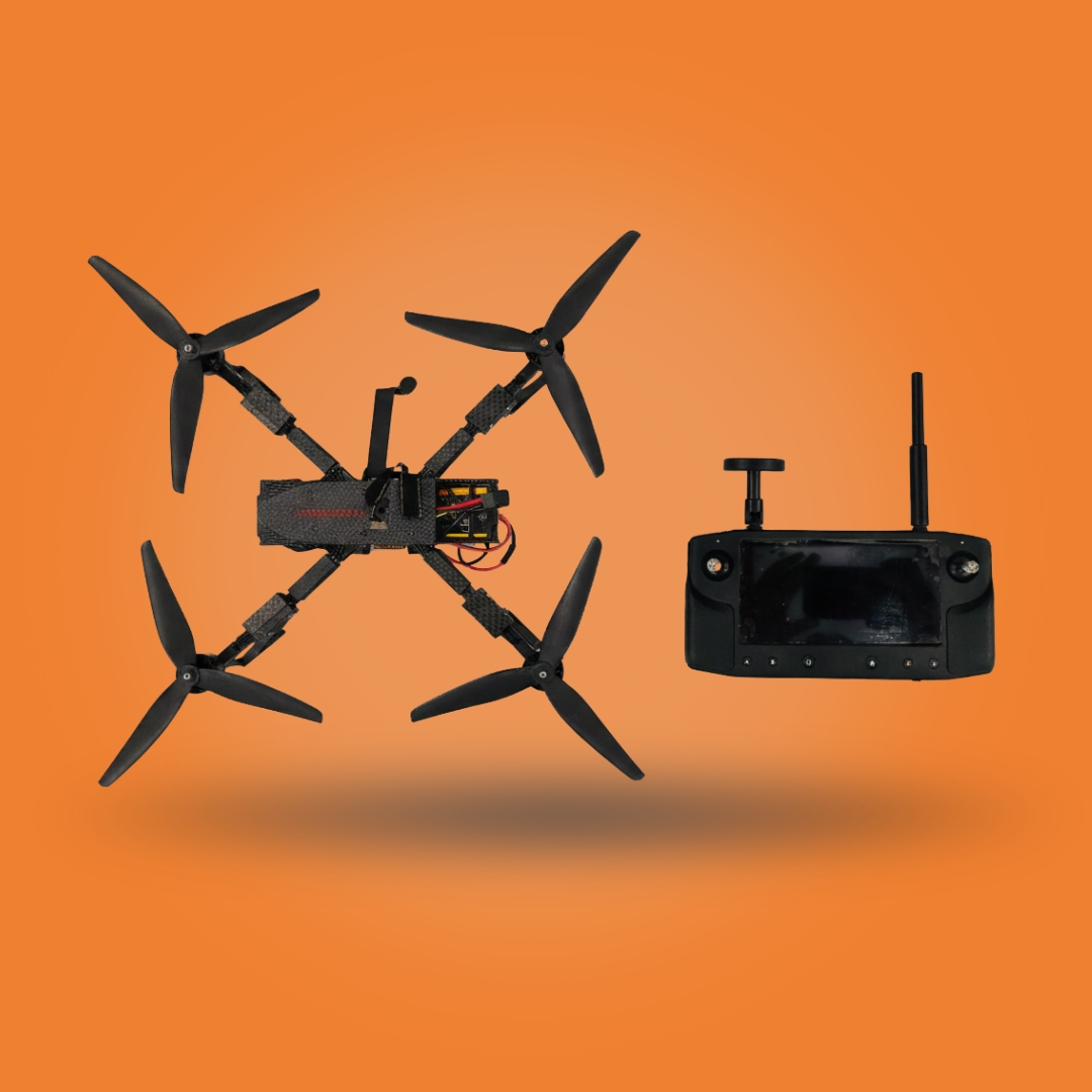 Vyomnetra Drone