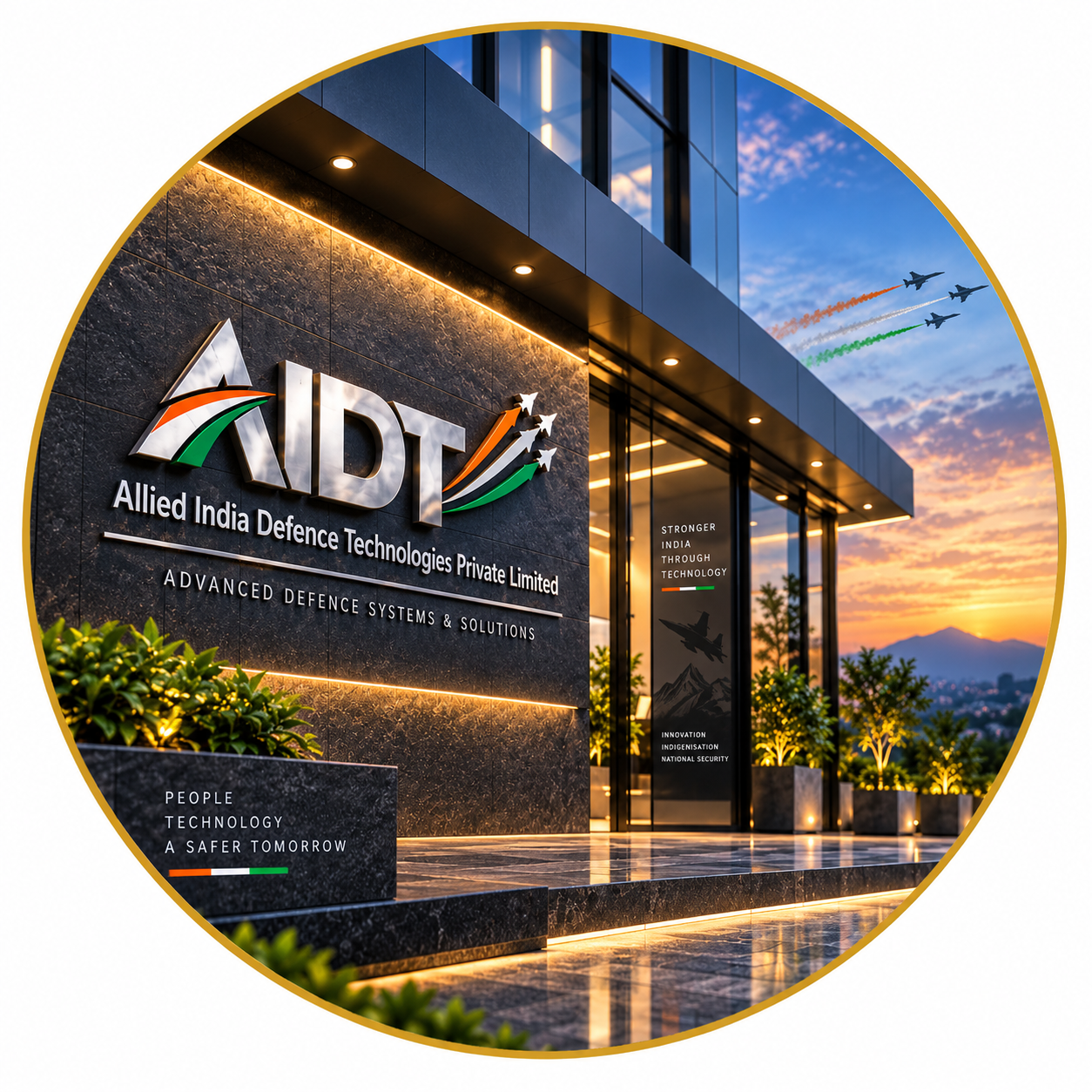 Allied India Defence Technologies