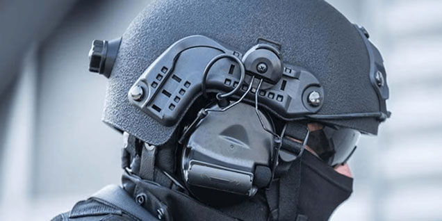Bullet Proof Accessories