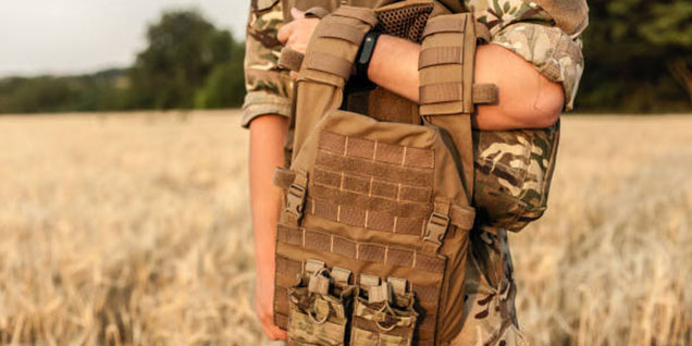 Bullet Proof Accessories