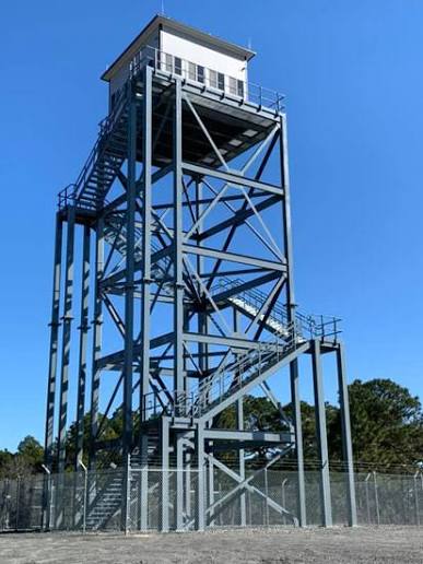 Security Tower